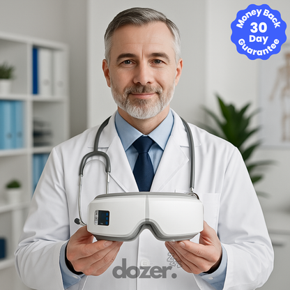 The Dozer Smart Eye Massager™
