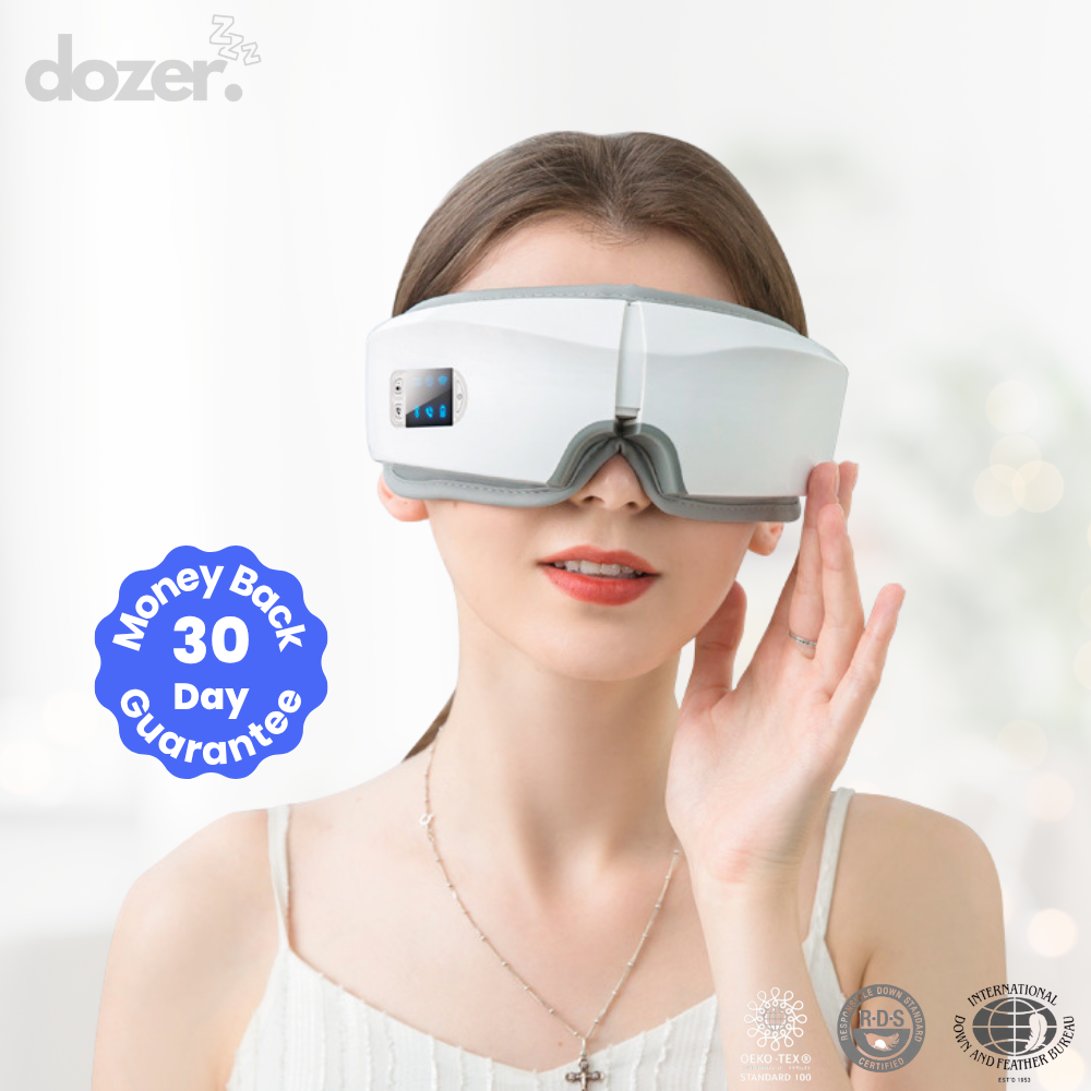 The Dozer Smart Eye Massager™