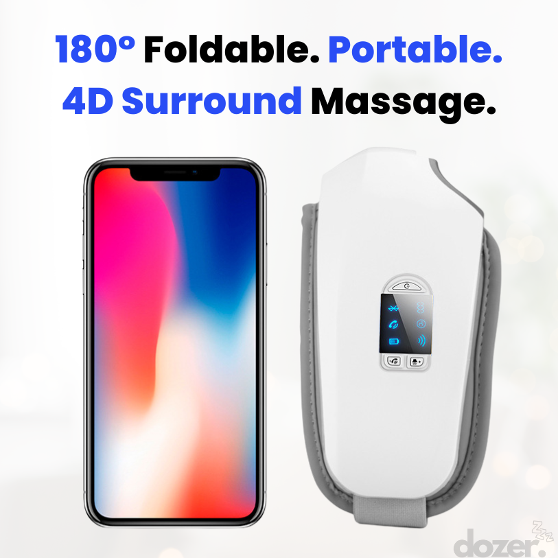 The Dozer Smart Eye Massager™